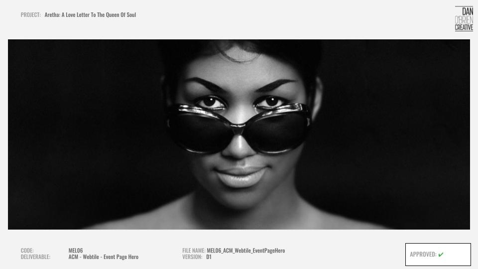 Aretha - A Love Letter to the Queen of Soul