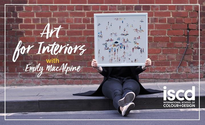 Art for Interiors Workshop (Melbourne)