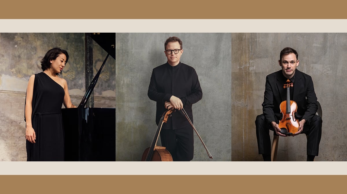 Beethoven's Ghost By Auro Go, Timo-Veikko Valve And Kristian Winther