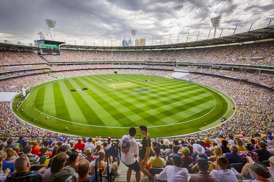 Boxing Day Test My Guide Melbourne