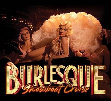 Burlesque Showboat