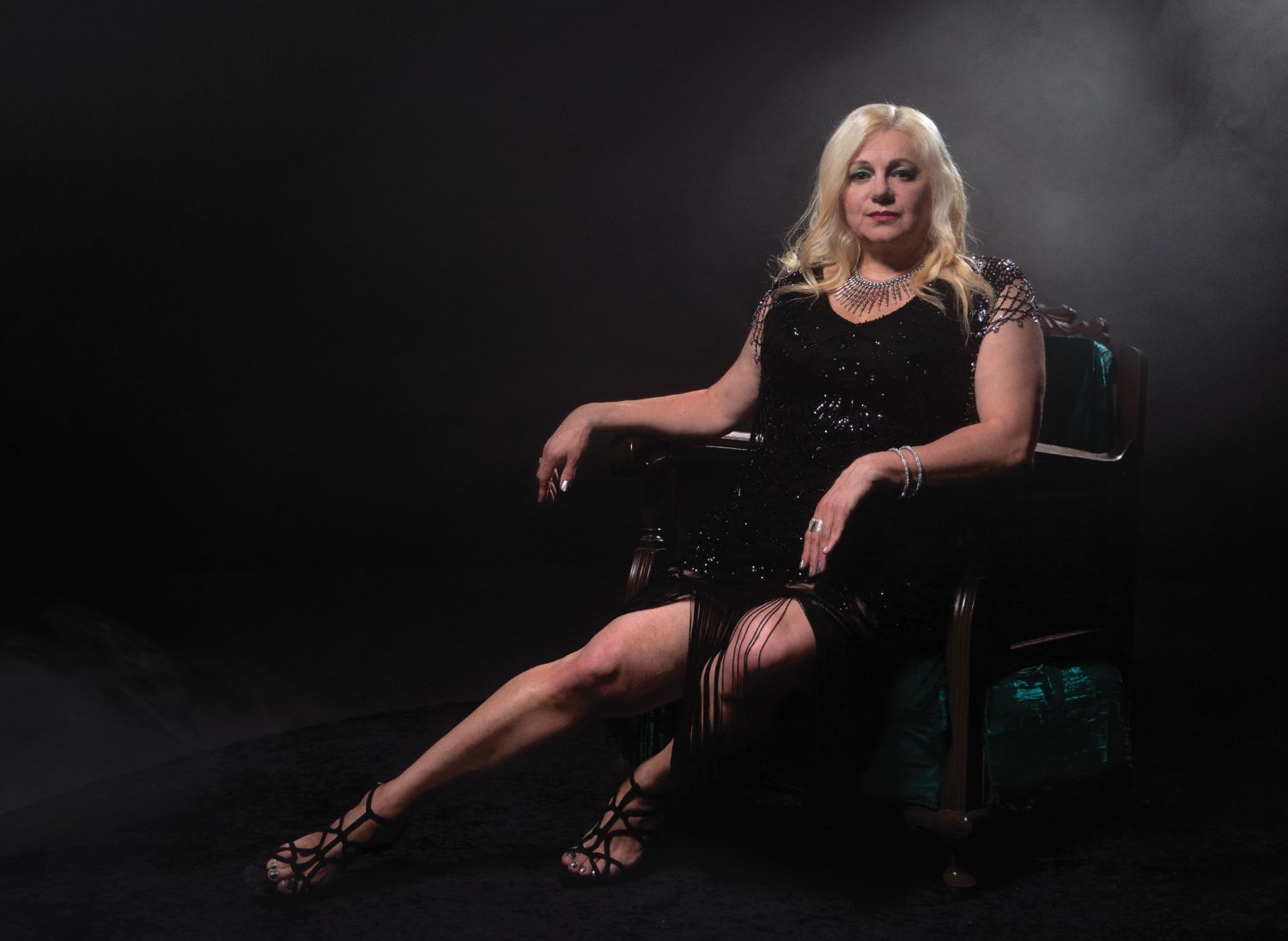 Christine Manetta & The Culture Combo At Hume Blues Club