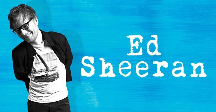 Ed Sheeran • Melbourne • ÷ World Tour