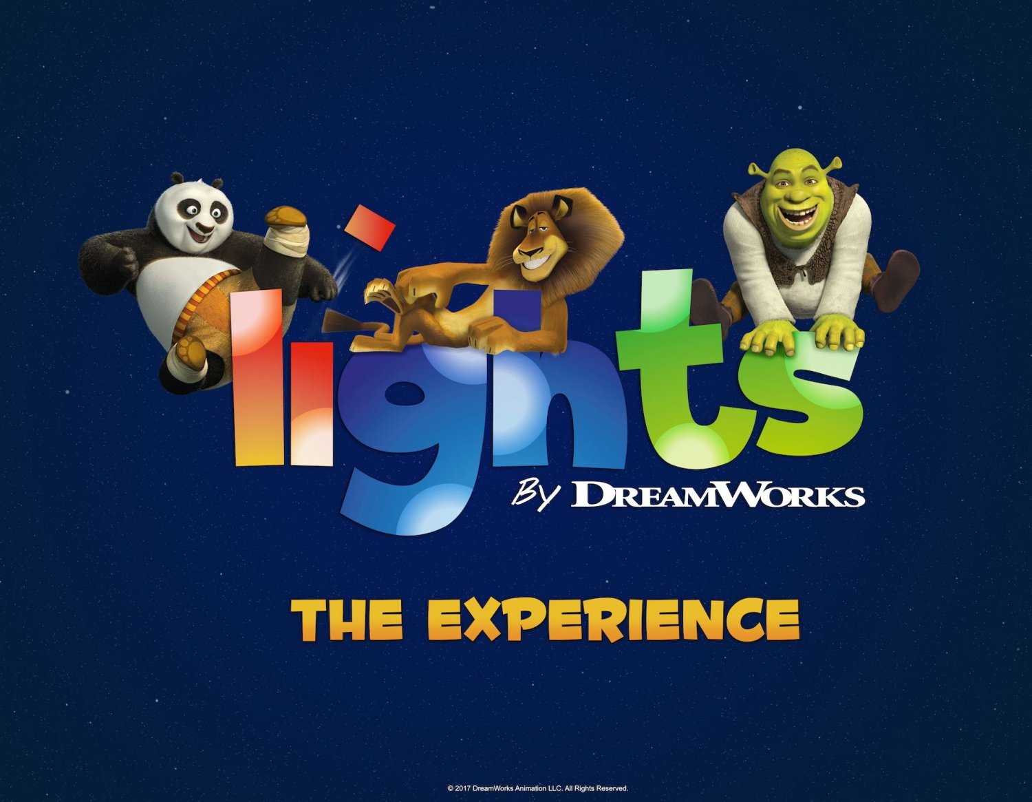 Lights by Dreamworks