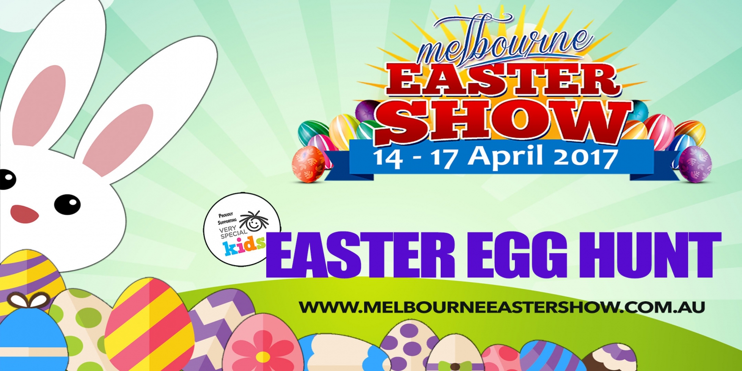 Melbourne Easter Egg Hunt