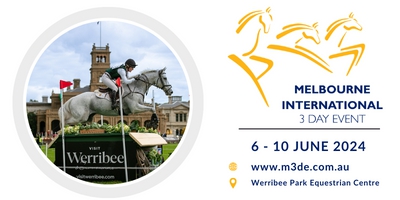 Melbourne International 3 Day Event