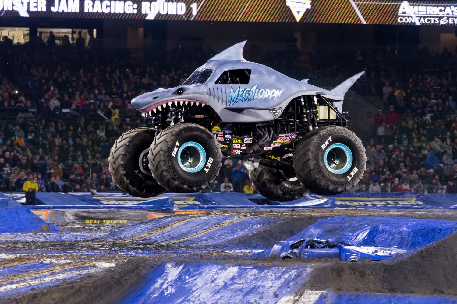 Monster Jam 2019 My Guide Melbourne