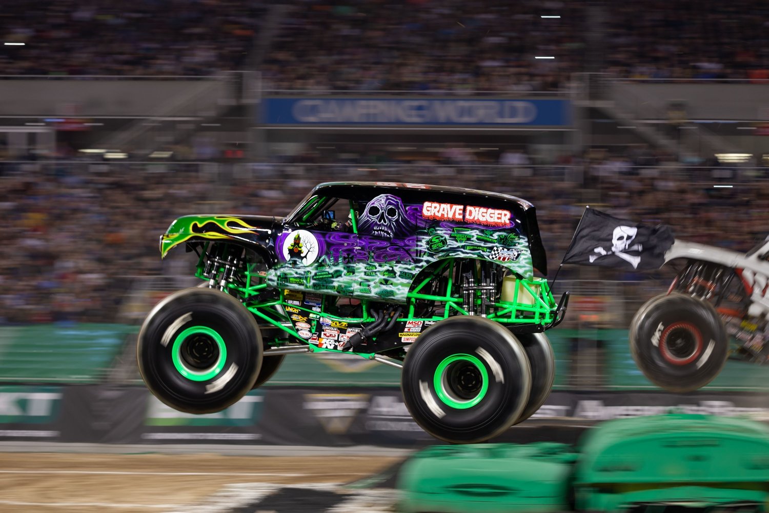 Monster Jam returns to Melbourne with fun for the whole family – tickets on-sale today!