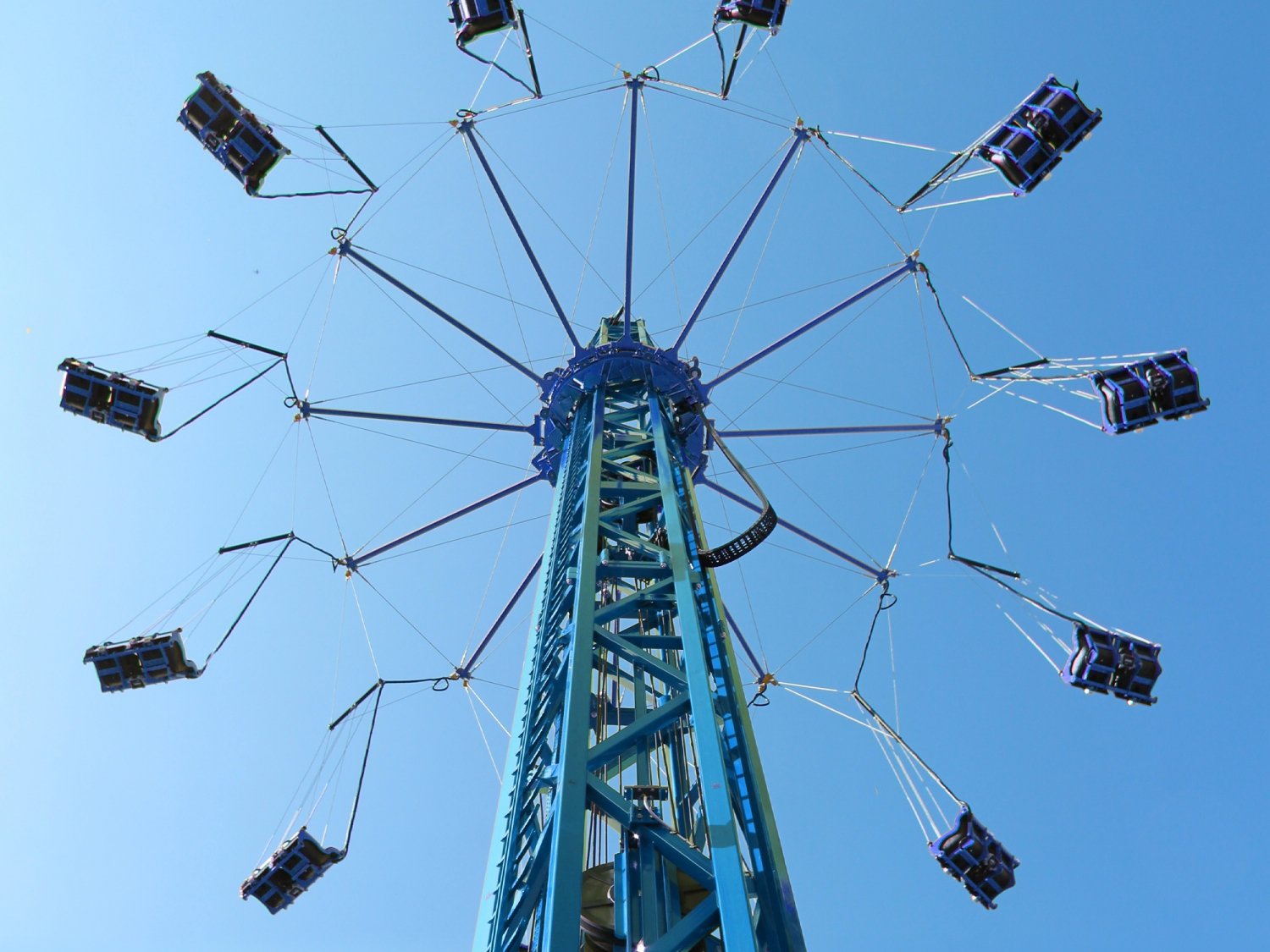 New sights and heights for the Summer at Luna Park