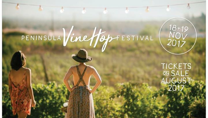 Peninsula VineHop Festival 2017