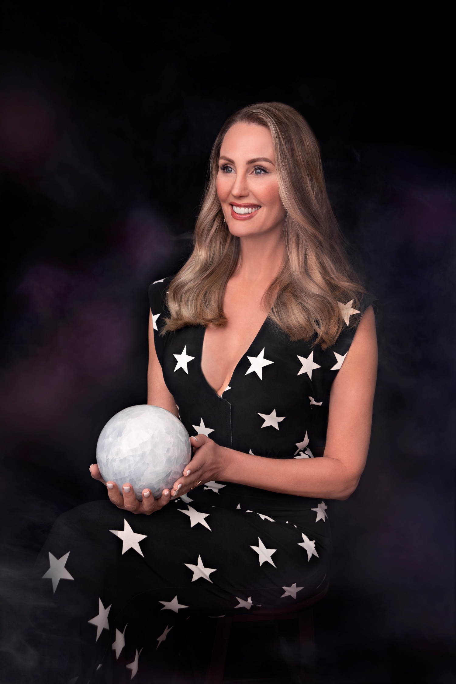 Prosecco and the Stars' an evening of prosecco, food with an appearance by Natasha Weber Australia' leading media astrologer