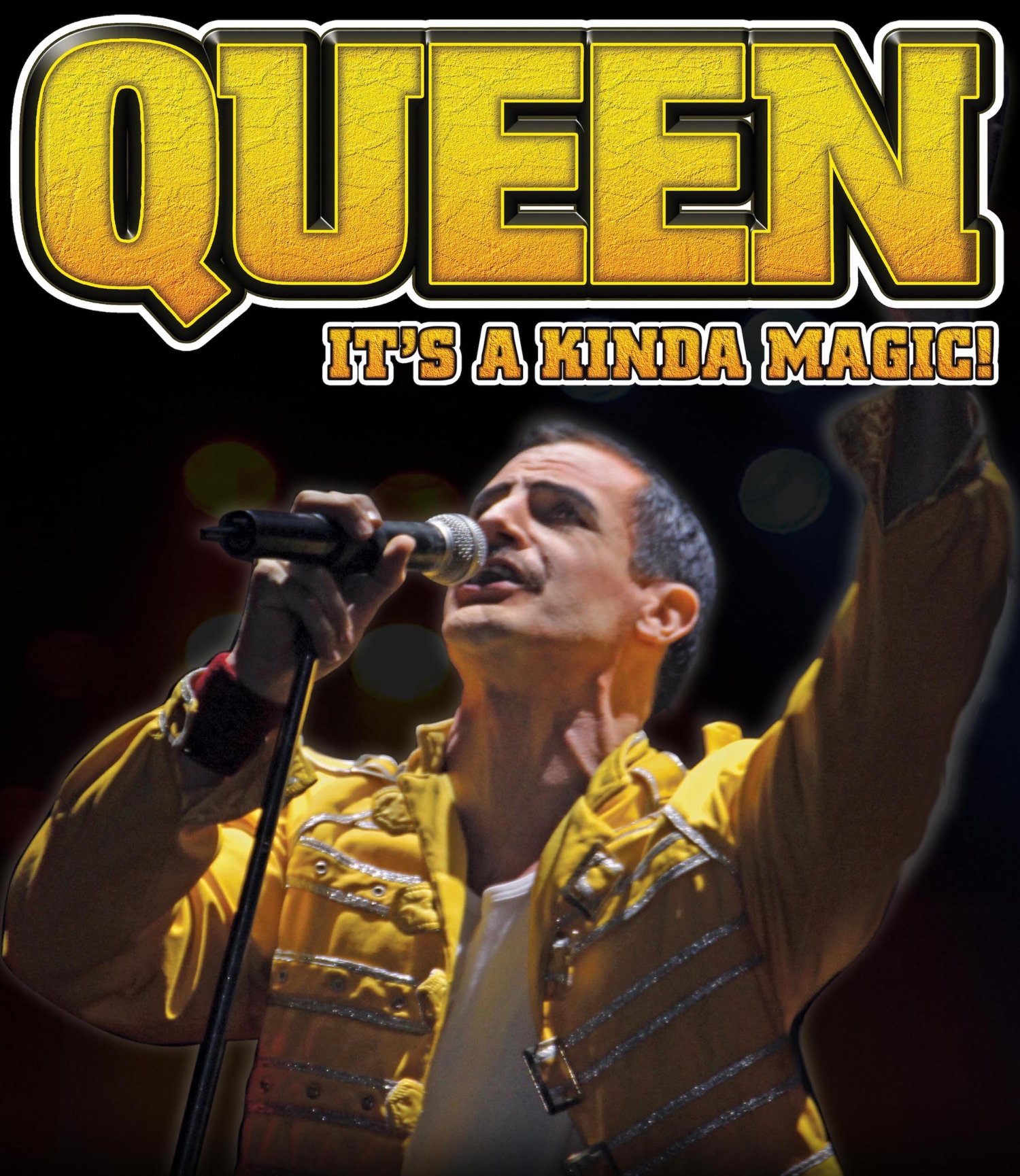 Queen: It's A Kinda Magic | My Guide Melbourne