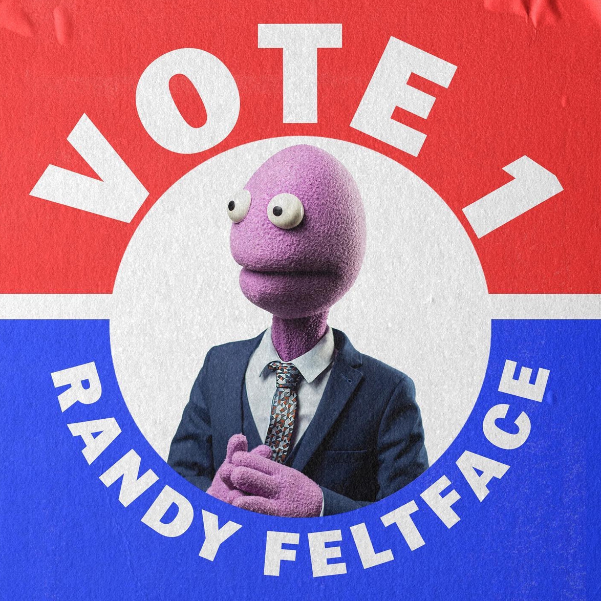 Randy Feltface - FELTOPIA World Tour 2023
