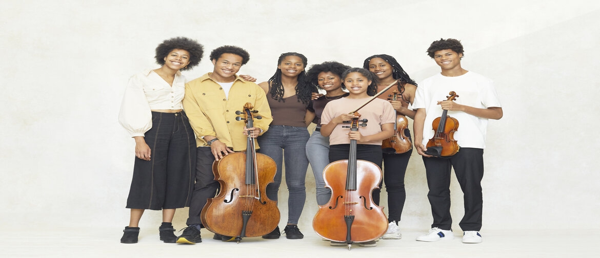 Sheku Kanneh-Mason & the Kanneh-Mason Family