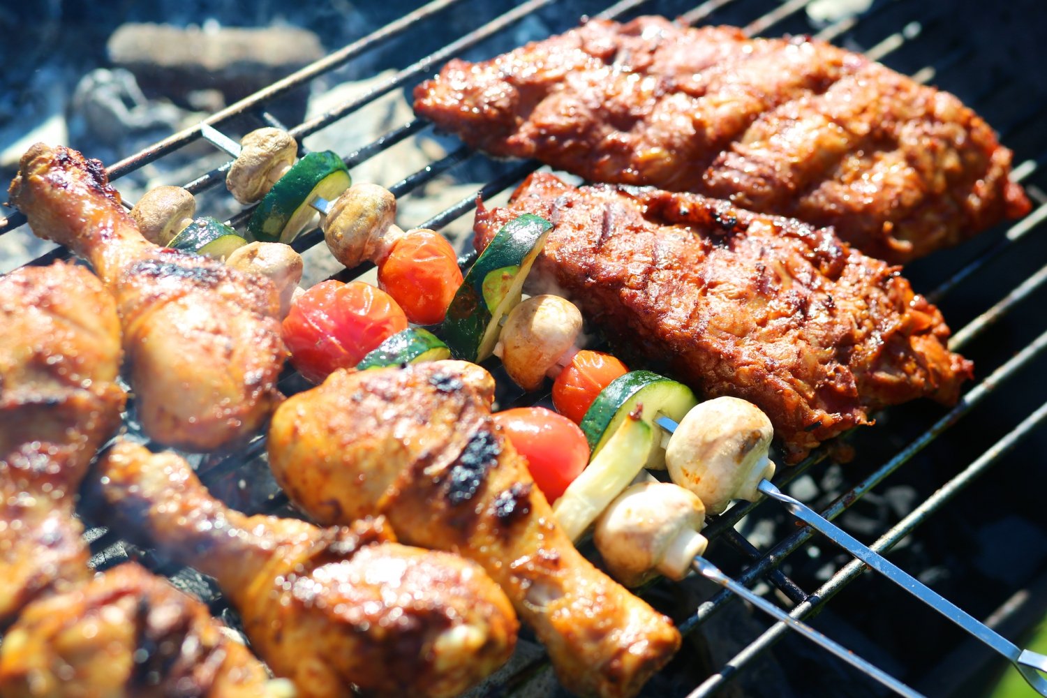 Sizzlefest at Prahran Market