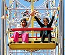 Swing into Spring at Luna Park
