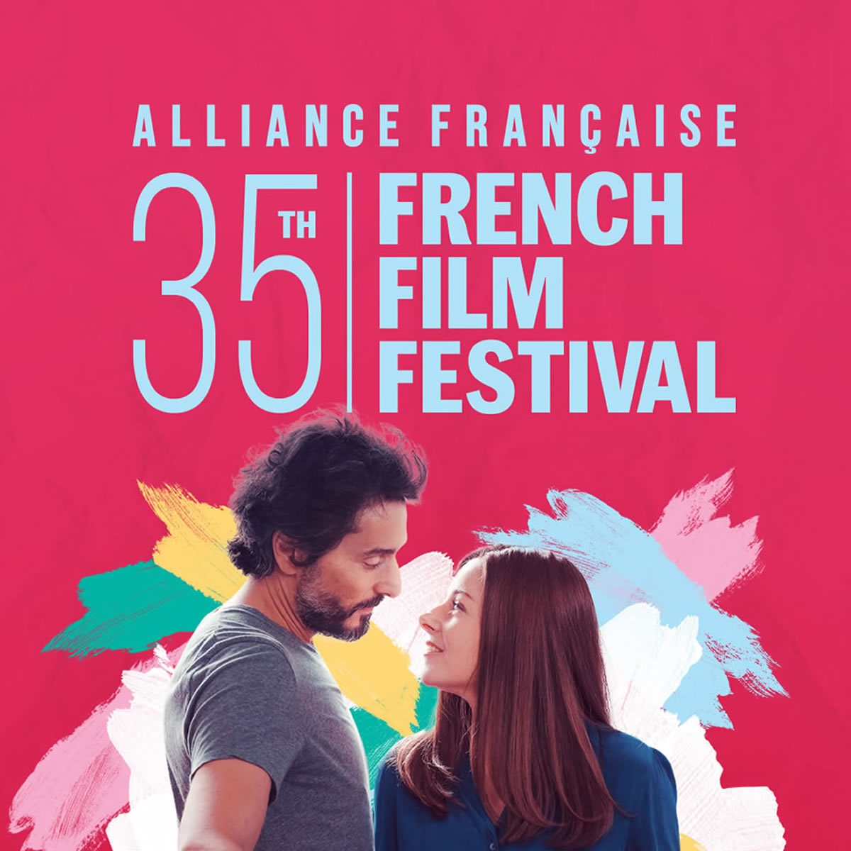 The Alliance Française French Film Festival 2024