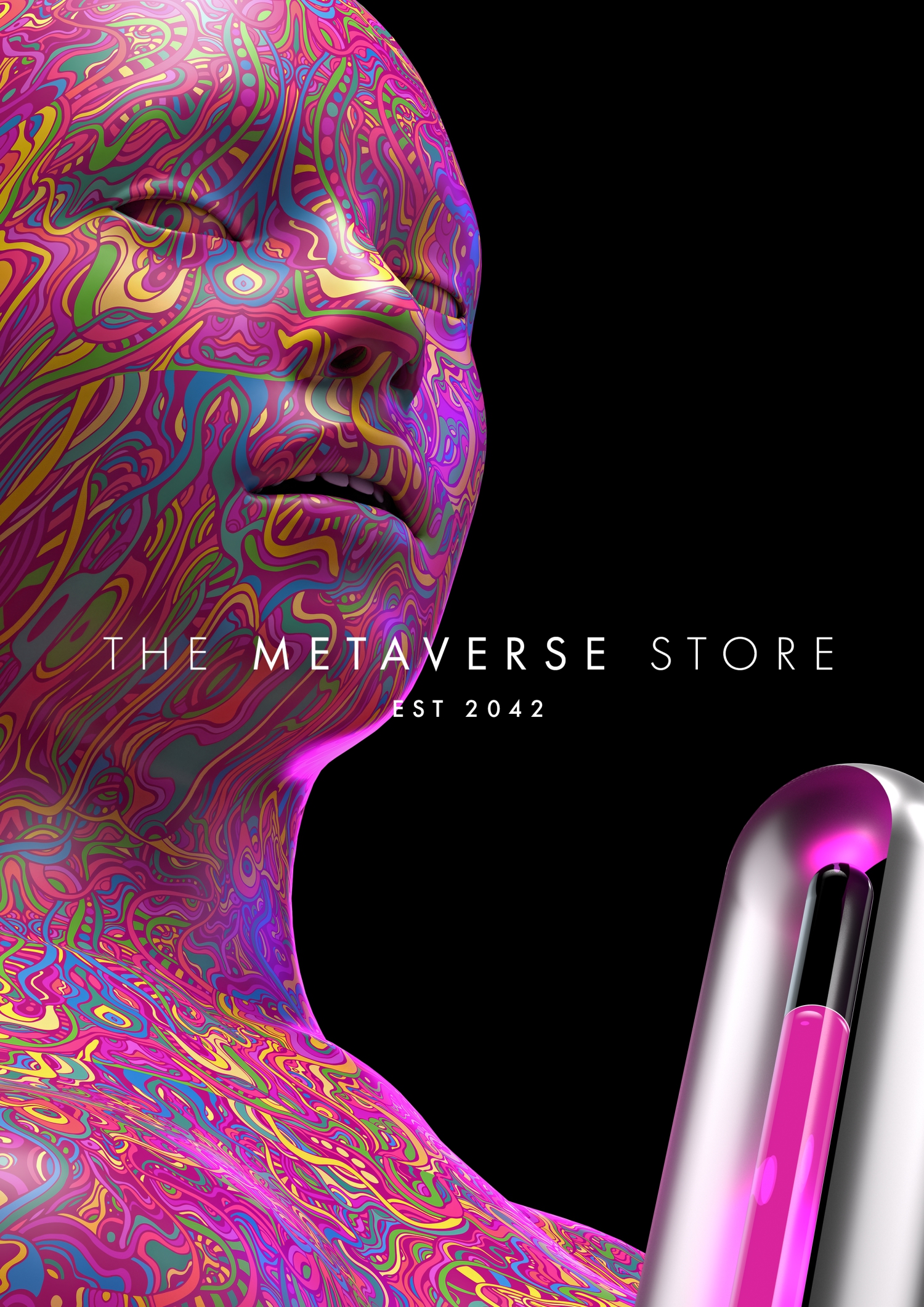 The Metaverse Store -Est 2042-
