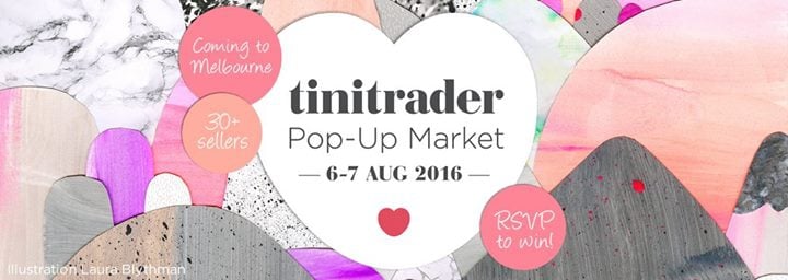 Tinitrader's Melbourne Pop Up Market
