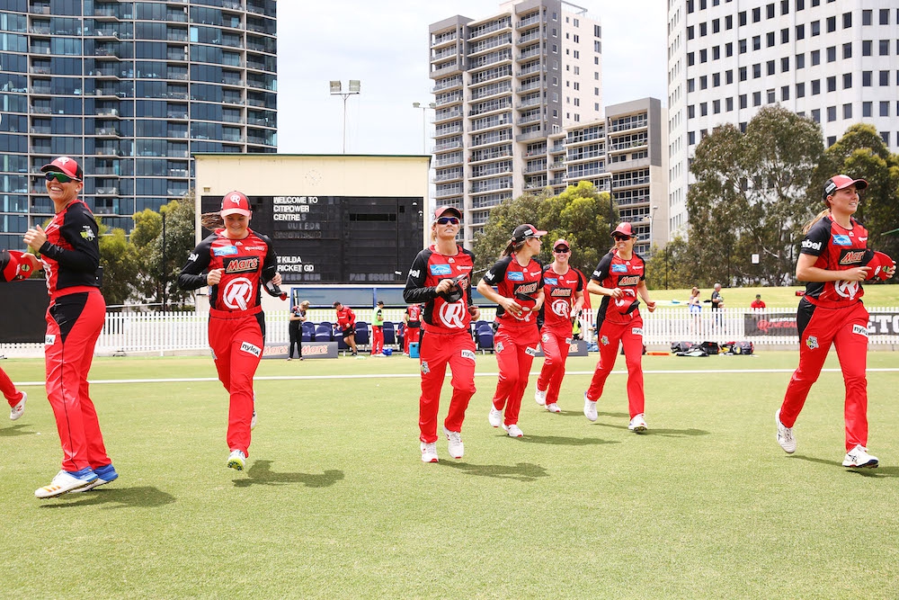 WBBL05 Festival Weekend - Melbourne | My Guide Melbourne