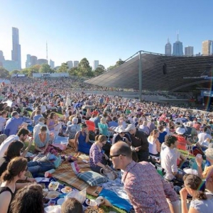 2018 Sidney Myer Free Concerts