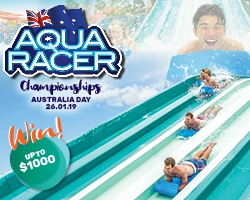 2019 Aqua Racer Championships
