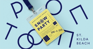 2019 Snow Party
