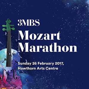 3MBS Mozart Marathon