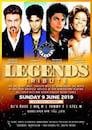 80's LEGENDS TRIBUTE vip FREE event - George Michael : Prince : Michael Jackson : Whitney