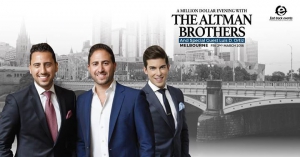 A Million Dollar Evening With The Altman Brothers & Luis Ortiz