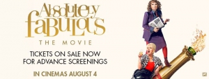 Absolutely Fabulous: The Movie - Book Your Tickets Now