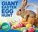 Adventure Park's Giant Easter Egg Hunt