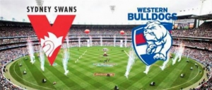 AFL Grand Final: Sydney Swans v Western Bulldogs