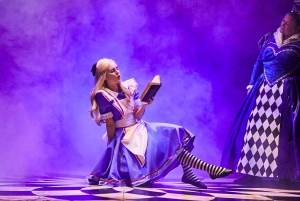 Alice in Wonderland 2020: LIVE ON STAGE