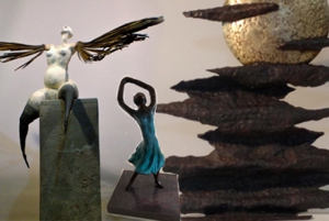 Annual  and  Awards Sculpture  Exhibition 2018