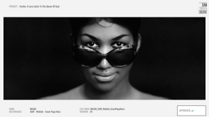 Aretha - A Love Letter to the Queen of Soul