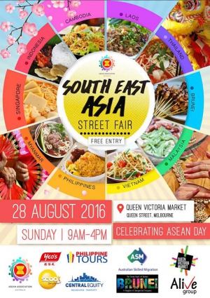 ASEAN Street Fair