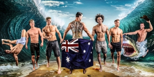 Aussie Heat Set to Sizzle at Bond