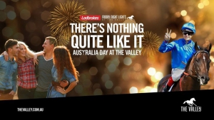 Australia Day at The Valley