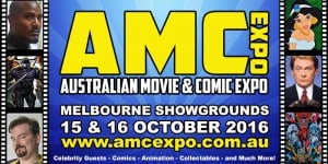 Australian Movie and Comic Expo (AMC Expo)