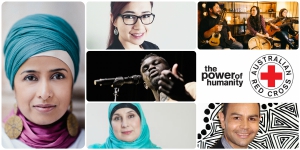 Australian Red Cross presents… An evening of multicultural discussion, music and food