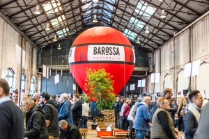 Barossa. Be Consumed - Melbourne