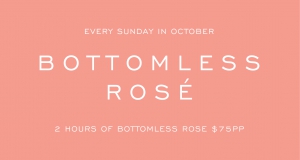 Bottomless Rosé