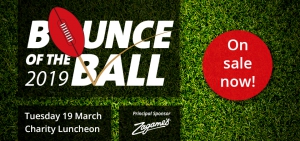Bounce of the Ball 2019