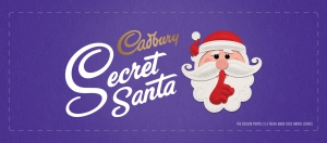 Cadbury Live Santa
