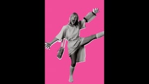 Cancer and Cartwheels - Dr Jo Prendergast at the Melbourne Comedy Festival