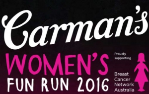 Carman's Women's Fun Run