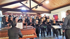 Casey Choir: Celebration In Song