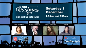 Christmas Gift Concert Spectacular