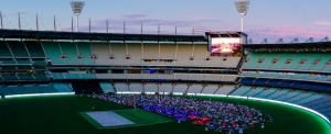 Cinema at the G presented by Bank of Melbourne